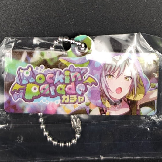 Project SEKAI - Capsule Metal Keychain - Shiho Hinomori ("Musical Twilight Parade" After Show)