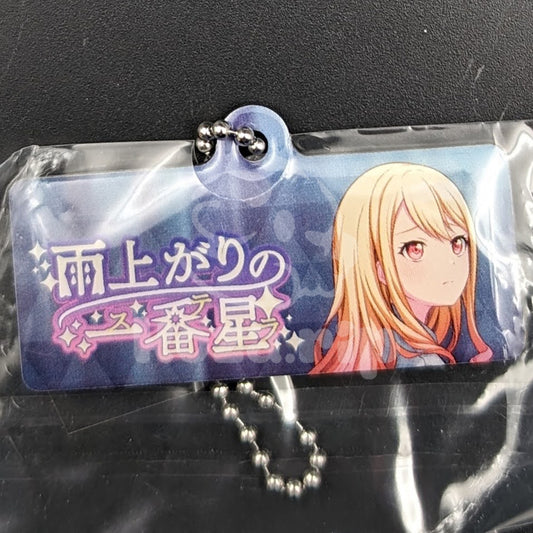 Project SEKAI - Capsule Metal Keychain - Saki Tenma ("First Star After the Rain")