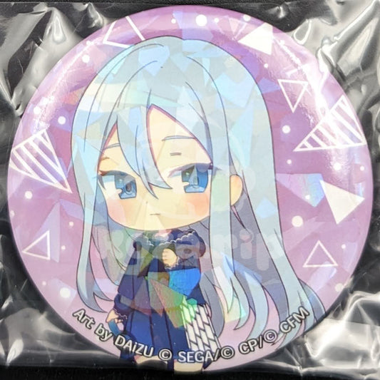 Project SEKAI × Lawson - Hologram Can Badge - Kanade Yoisaki