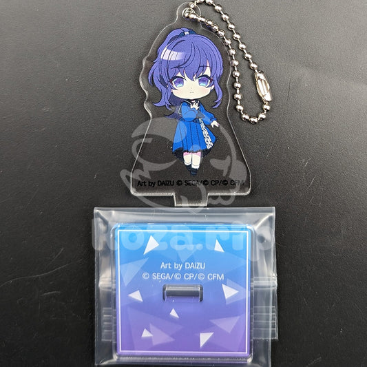 Project SEKAI × Lawson - Acrylic Stand with Keychain - Mafuyu Asahina