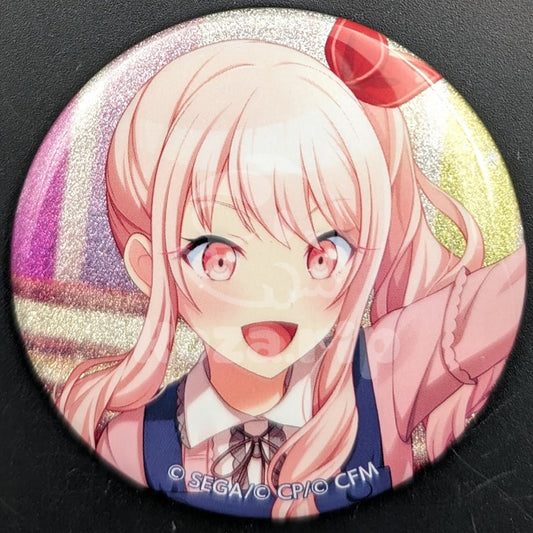 Project SEKAI - Glitter Can Badge - Mizuki Akiyama ("A Gentleman Thief's Thrilling White Day?!")
