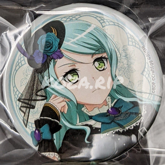 BanG Dream! Episode of Roselia II - Can Badge - Sayo Hikawa