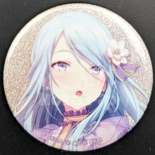 Project SEKAI - Glitter Can Badge - Shizuku Hinomori ("Cast a Spell on You")