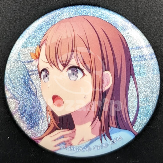 Project SEKAI - Glitter Can Badge - Minori Hanasato ("Tied By Painful Hope")