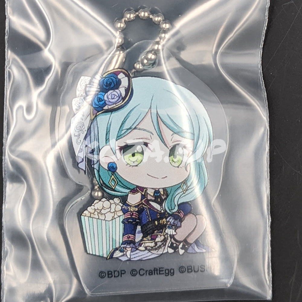 BanG Dream! - Acrylic Keychain - Sayo Hikawa (Theater ver.)