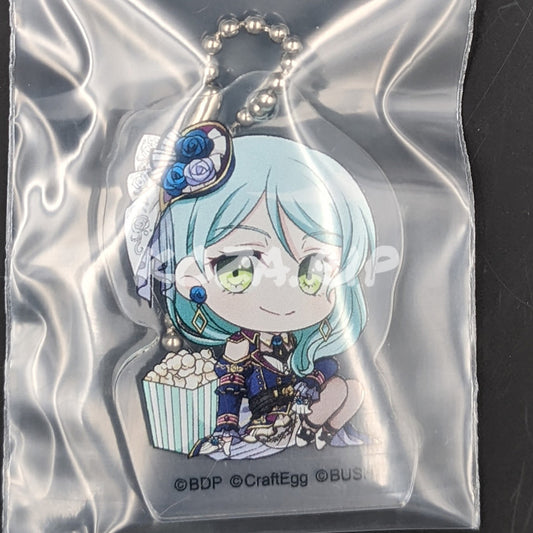 BanG Dream! - Acrylic Keychain - Sayo Hikawa (Theater ver.)