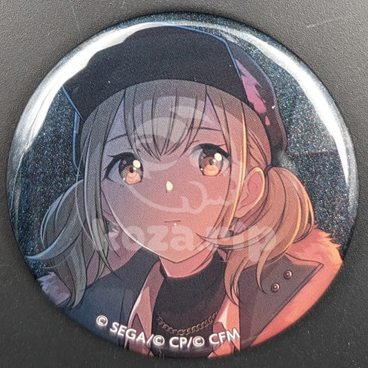 Project SEKAI - Glitter Can Badge - Kohane Azusawa ("THE POWER OF UNITY" trained ver.)