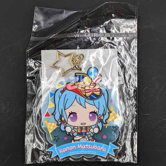 BanG Dream! × Sanrio - Acrylic Keychain - Kanon Matsubara