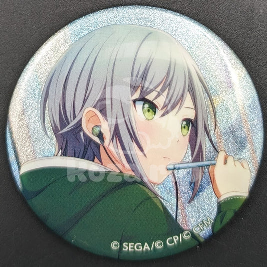 Project SEKAI - Glitter Can Badge - Shiho Hinomori ("Live with Memories")