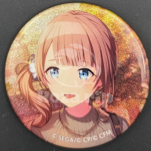 Project SEKAI - Glitter Can Badge - Honami Mochizuki ("Live with Memories")