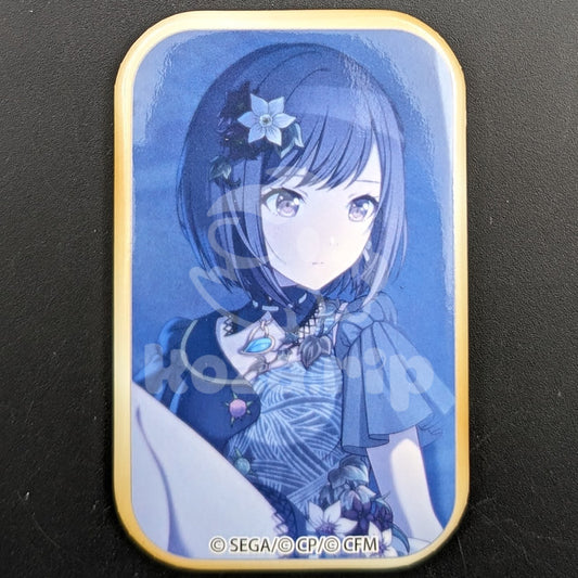 Project SEKAI - Square Can Badge - Ena Shinonome ("What Lies Beyond Guiding a Lost Child" trained ver.)