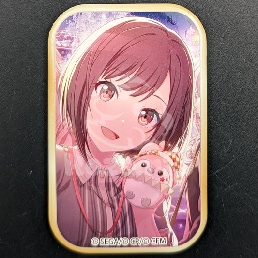Project SEKAI - Square Can Badge - Ena Shinonome ("What Lies Beyond Guiding a Lost Child")