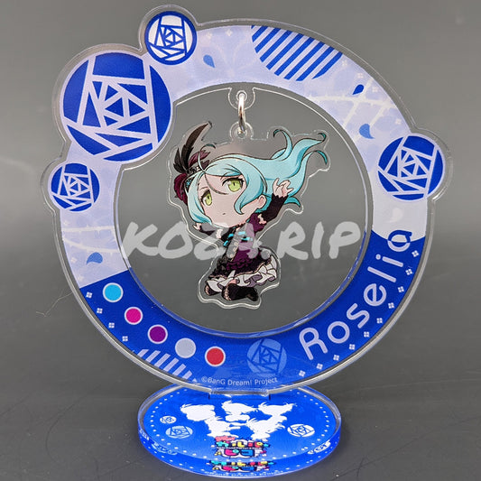 BanG Dream! - Taiwan Exclusive - Acrylic Stand - Sayo Hikawa