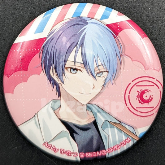 Project SEKAI 3rd Anniversary Thanks Festival - Can Badge - Toya Aoyagi