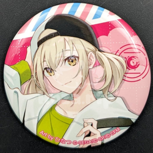 Project SEKAI 3rd Anniversary Thanks Festival - Can Badge - Kohane Azusawa