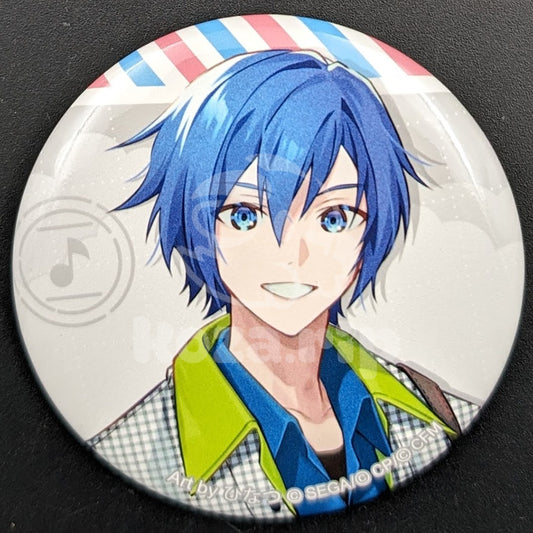 Project SEKAI 3rd Anniversary Thanks Festival - Can Badge - KAITO