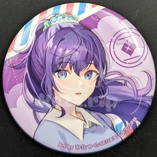 Project SEKAI 3rd Anniversary Thanks Festival - Can Badge - Mafuyu Asahina