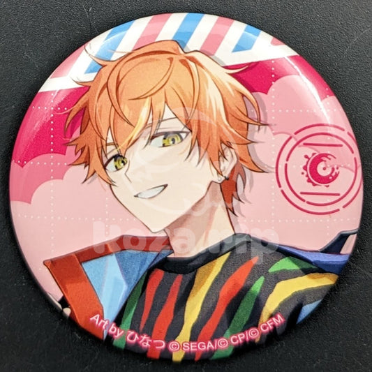 Project SEKAI 3rd Anniversary Thanks Festival - Can Badge - Akito Shinonome