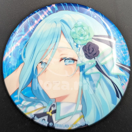 Project SEKAI - MORE MORE JUMP! 1st Connect Live JUMPIN! - Large Can Badge - Shizuku Hinomori