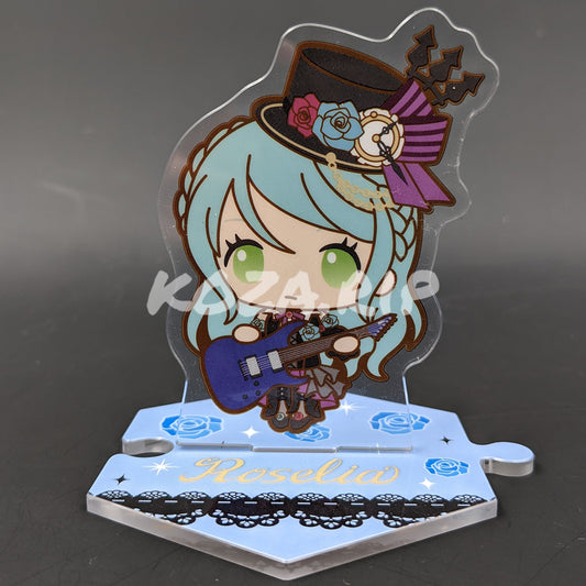 BanG Dream! × Sanrio - Acrylic Stand - Sayo Hikawa