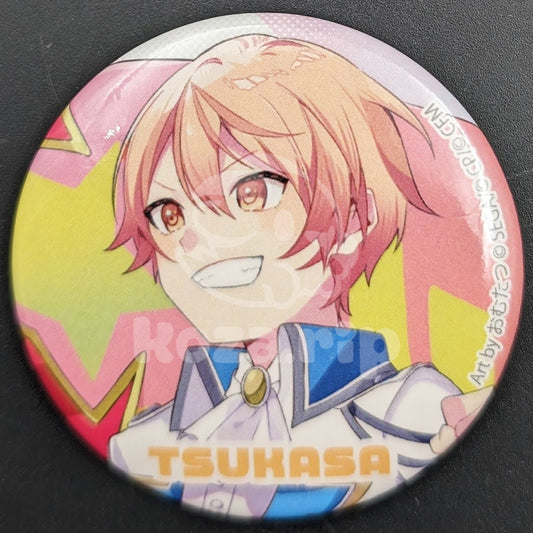 Project SEKAI × HOEM - Can Badge - Tsukasa Tenma