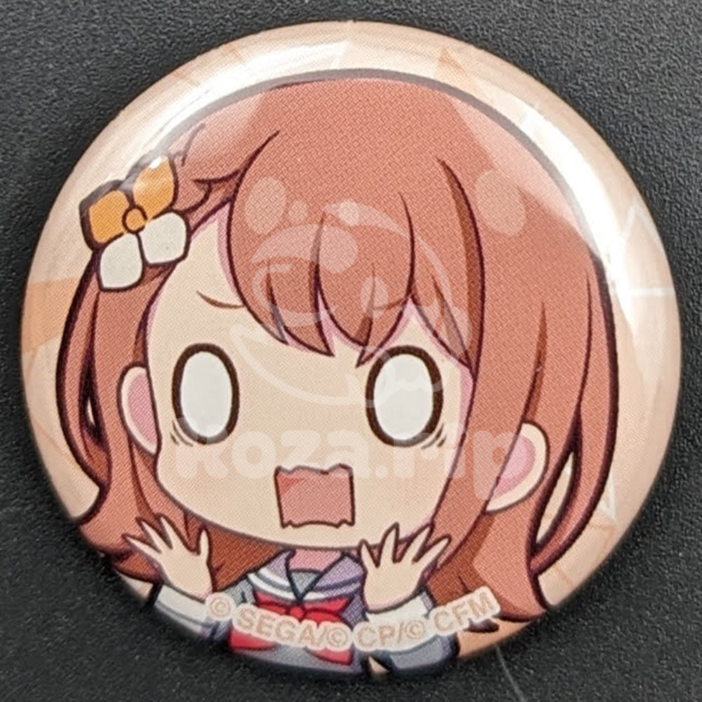 Project SEKAI - Mini Can Badge - Minori Hanasato ("Wait, what?!")
