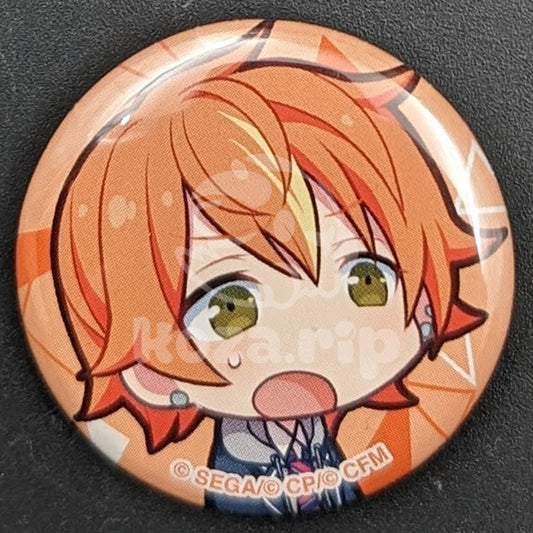 Project SEKAI - Mini Can Badge - Akito Shinonome ("Huh?!")