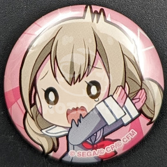 Project SEKAI - Mini Can Badge - Kohane Azusawa ("Eek!")