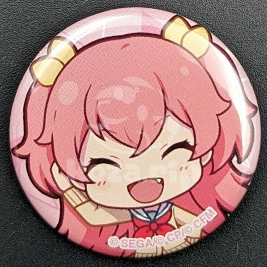 Project SEKAI - Mini Can Badge - Airi Momoi ("Hehehe")