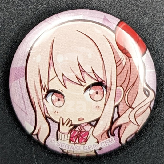 Project SEKAI - Mini Can Badge - Mizuki Akiyama ("Oh no!")