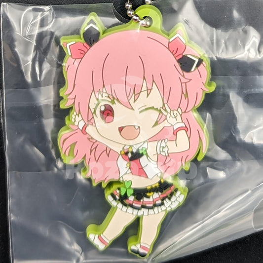 Project SEKAI × Nendoroid - Rubber Keychain - Airi Momoi