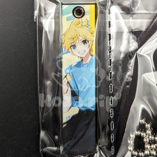 Project SEKAI 3rd Anniversary Thanks Festival - Acrylic Stick Keychain - Len Kagamine