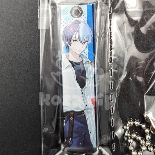 Project SEKAI 3rd Anniversary Thanks Festival - Acrylic Stick Keychain - Toya Aoyagi