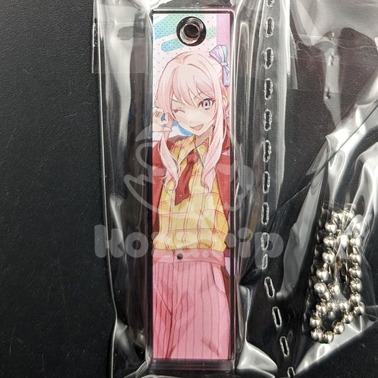 Project SEKAI 3rd Anniversary Thanks Festival - Acrylic Stick Keychain - Mizuki Akiyama