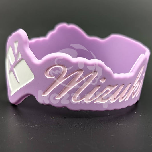 Project SEKAI - Rubber Wristband - Mizuki Akiyama