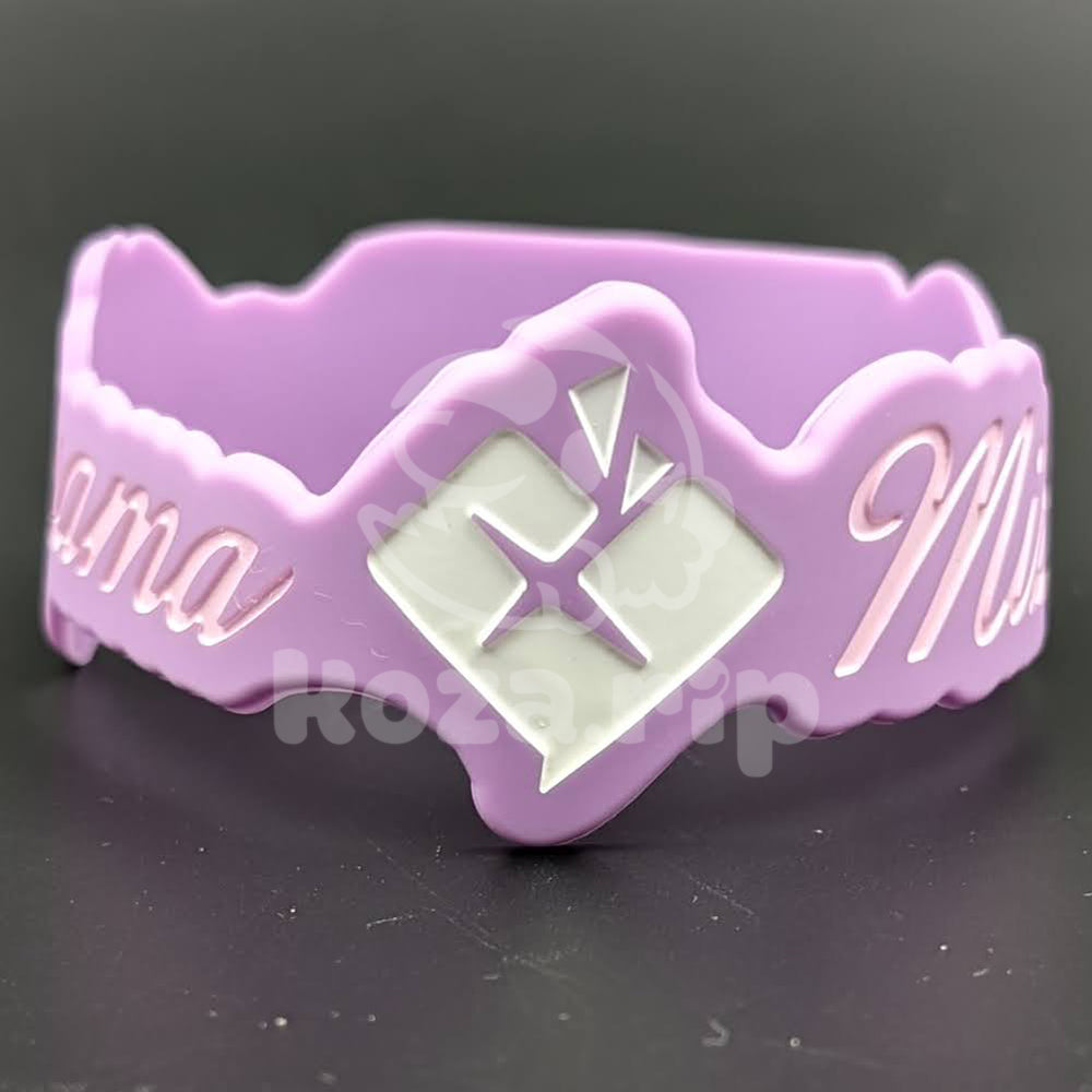 Project SEKAI - Rubber Wristband - Mizuki Akiyama