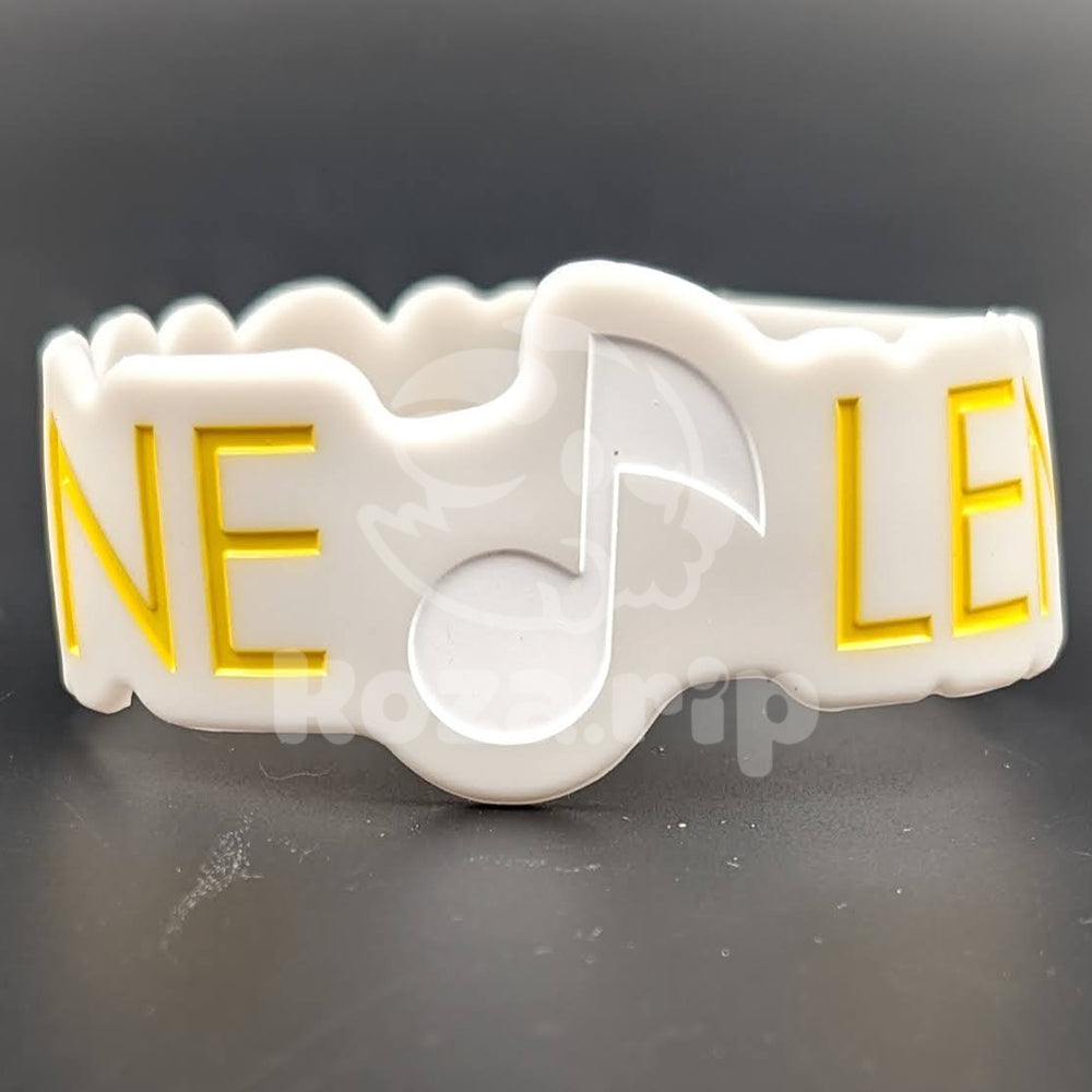 Project SEKAI - Rubber Wristband - Len Kagamine