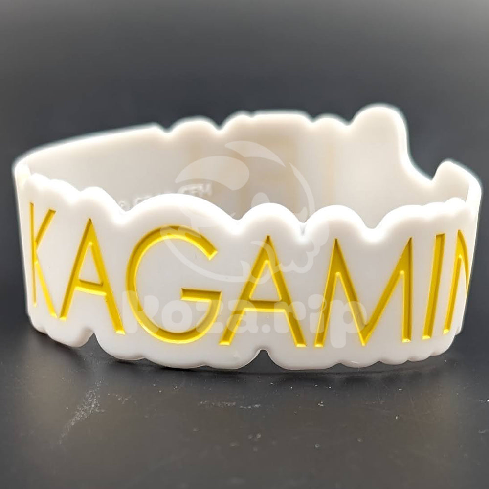 Project SEKAI - Rubber Wristband - Len Kagamine