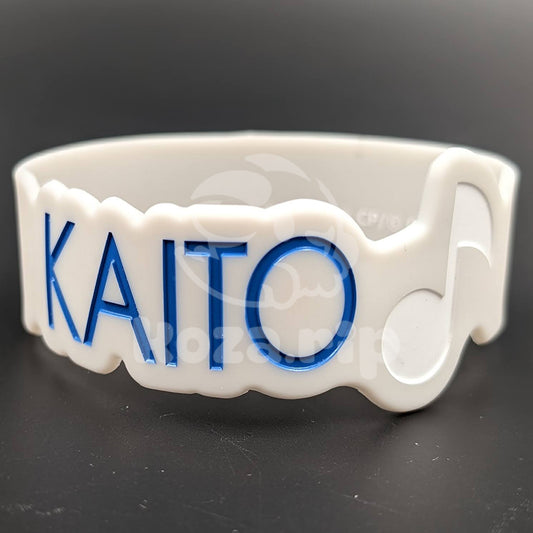 Project SEKAI - Rubber Wristband - KAITO