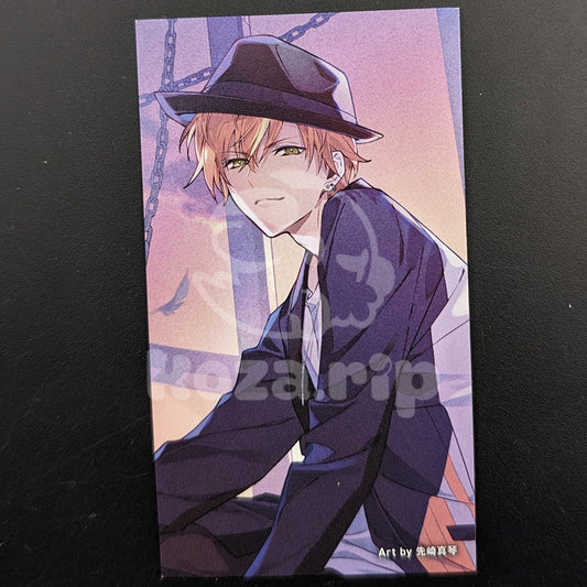 Project SEKAI - CD Extra Trading Card - "Utsuro wo Aogu / Kashika" - Akito Shinonome
