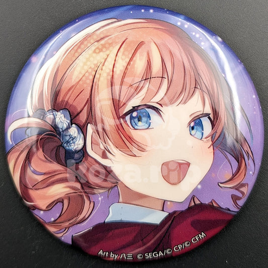 Project SEKAI - Leo/need 1st Connect Live SPARKLE - Large Can Badge - Honami Mochizuki