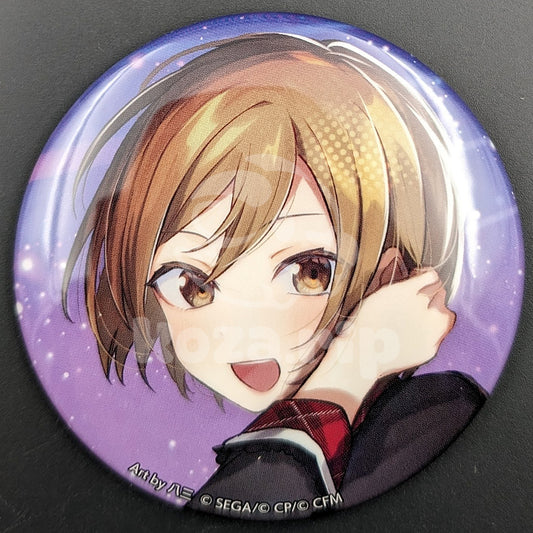 Project SEKAI - Leo/need 1st Connect Live SPARKLE - Large Can Badge - MEIKO (Leo/need ver.)