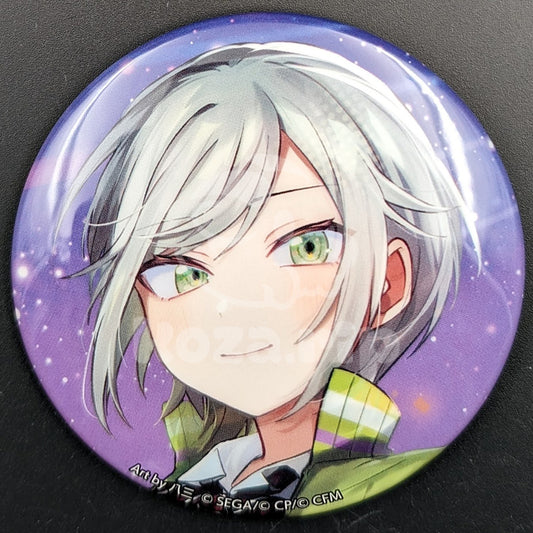 Project SEKAI - Leo/need 1st Connect Live SPARKLE - Large Can Badge - Shiho Hinomori