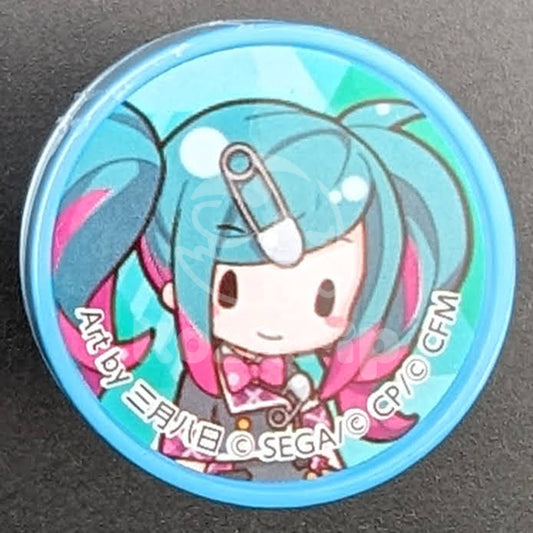 Project SEKAI - Capsule Stamp - Miku Hatsune (Leo/need ver.)