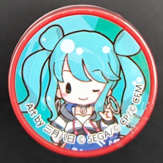 Project SEKAI - Capsule Stamp - Miku Hatsune (Vivid BAD SQUAD ver.)