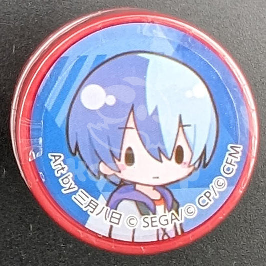 Project SEKAI - Capsule Stamp - Toya Aoyagi