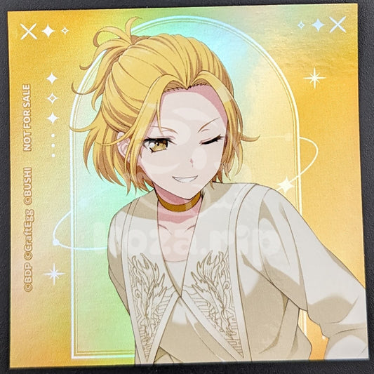 BanG Dream! - Autumn 2023 Sticker - MASKING (Masuki Sato)