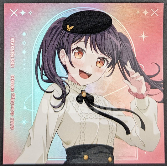 BanG Dream! - Autumn 2023 Sticker - Tsukushi Futaba