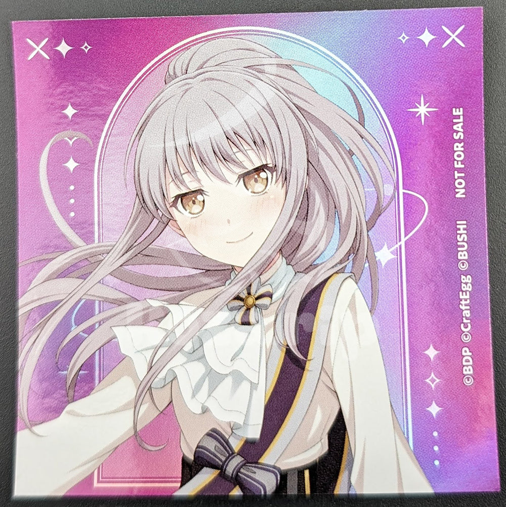 BanG Dream! - Autumn 2023 Sticker - Yukina Minato