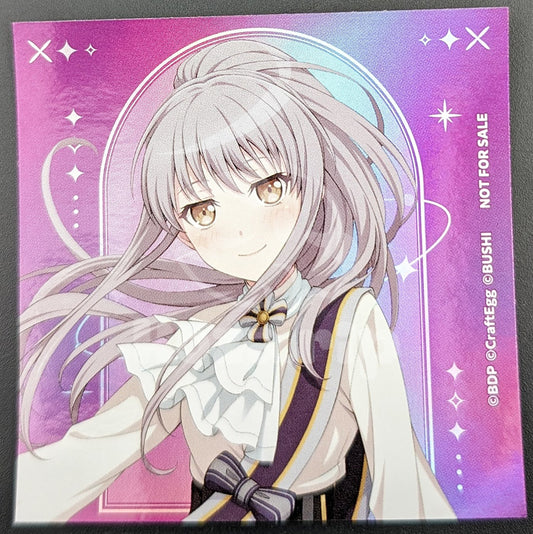 BanG Dream! - Autumn 2023 Sticker - Yukina Minato